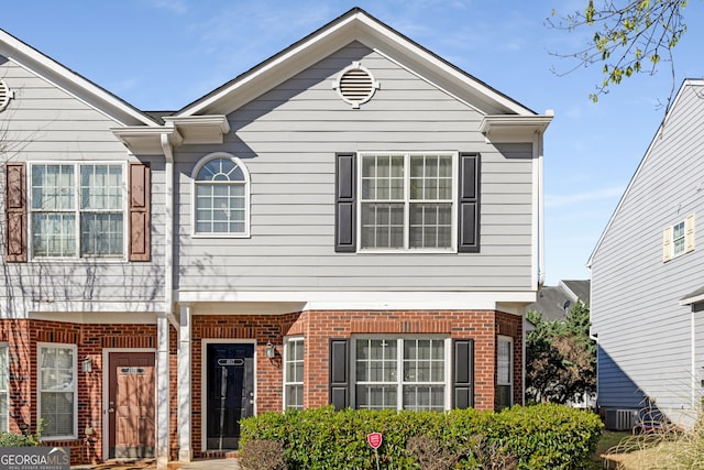 4917 Walden Lake Sq, Decatur, GA 30035 - townhome / multi-family property with brick siding