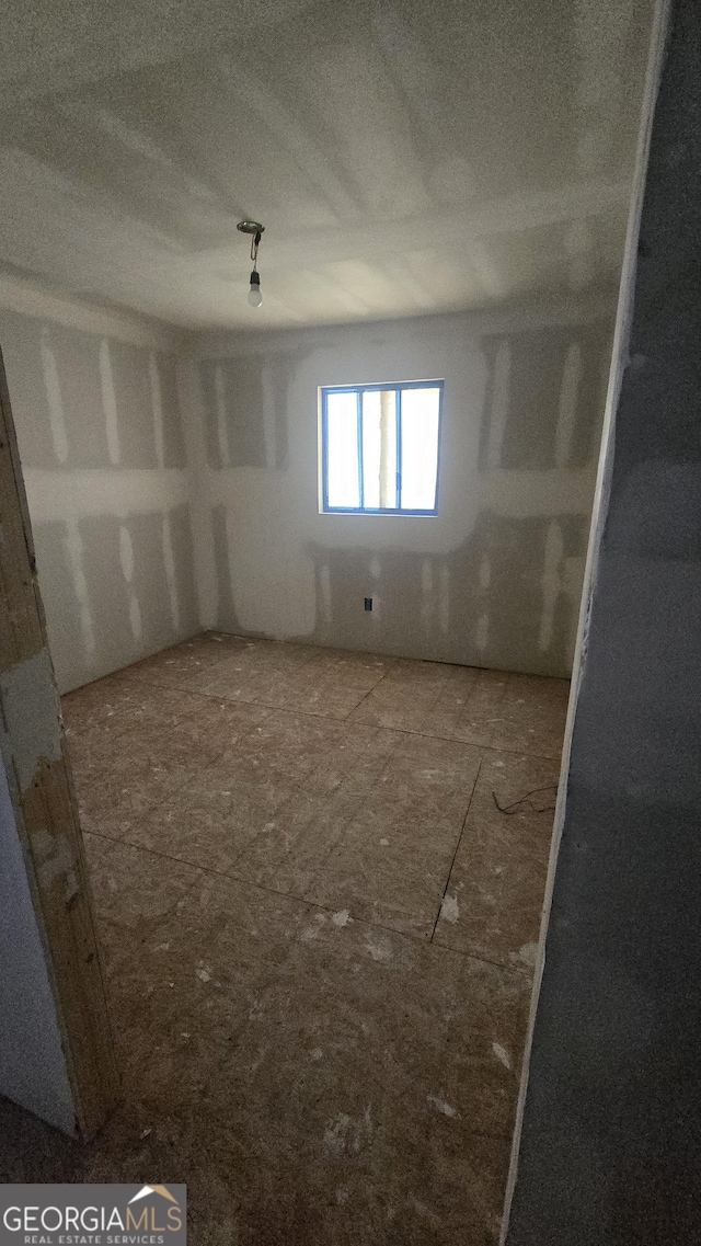 25 Kay Dr, Summerville, GA 30747 - view of basement