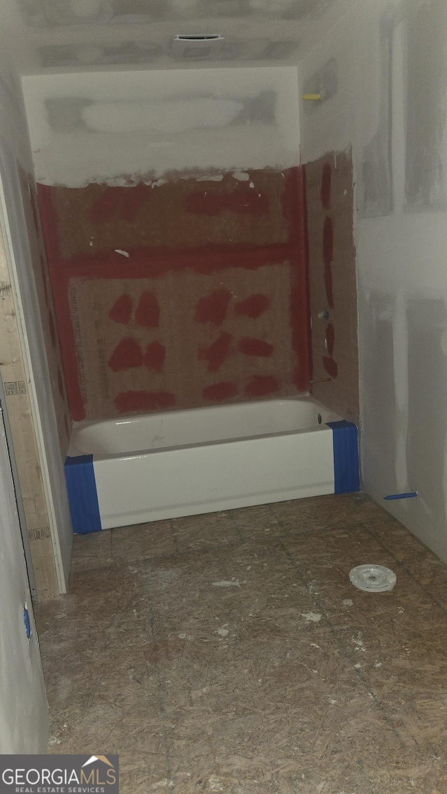 25 Kay Dr, Summerville, GA 30747 - view of full bathroom
