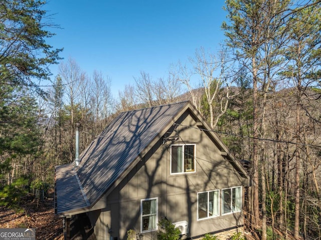 view of back of house