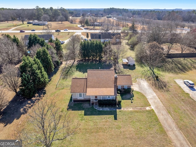 105 Overlook Dr, Mcdonough, GA 30252 - view of property location