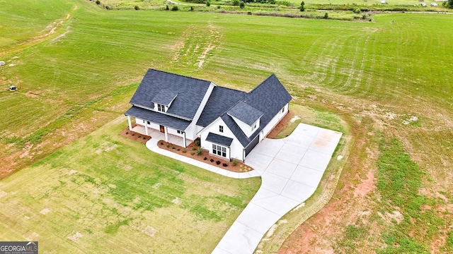 284 Community House Rd, Barnesville, GA 30204 - view of rural area