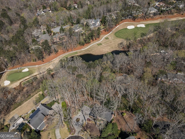 812 Burning Tree Ct SE, Marietta, GA 30067 - view of property location featuring a local golf course and nearby suburban area