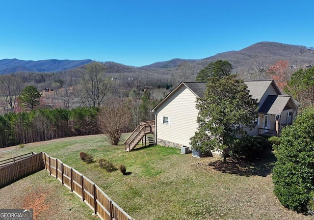 47 Hidden Fields Rd, Hiawassee, GA 30546 - exterior space