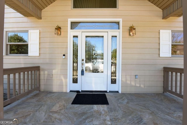 47 Hidden Fields Rd, Hiawassee, GA 30546 - view of entrance to property