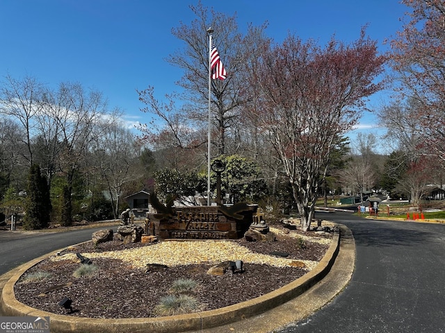 88 Fishtail Cir, Cleveland, GA 30528 - view of community / neighborhood sign