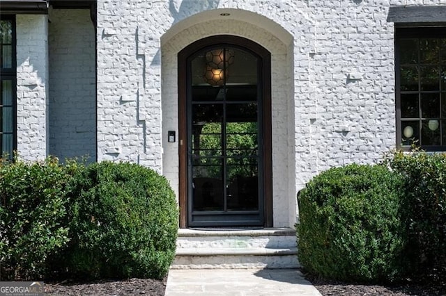 5495 Mount Vernon Pkwy, Atlanta, GA 30327 - tudor home with brick siding and a front yard