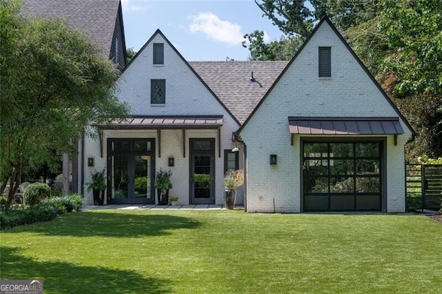 5495 Mount Vernon Pkwy, Atlanta, GA 30327 - bedroom with finished concrete flooring