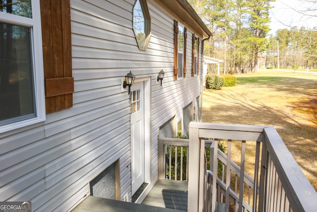 759 Oak Grove Rd, Carrollton, GA 30117 - view of side of home