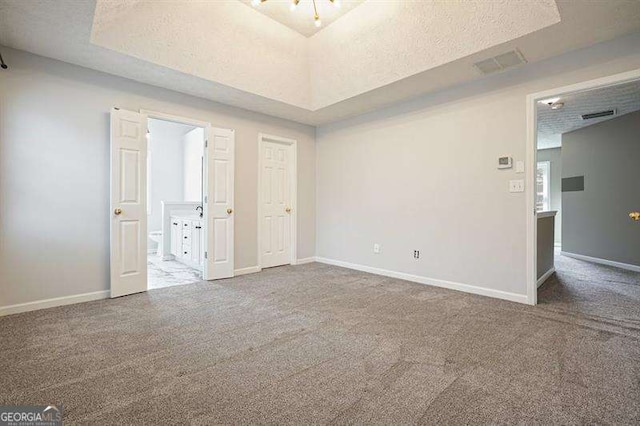 802 Eagle Glen Xing, Woodstock, GA 30189 - unfurnished bedroom featuring carpet flooring and connected bathroom