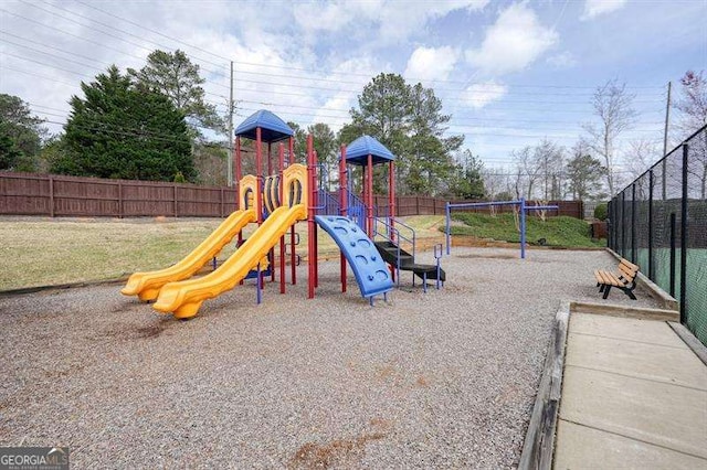802 Eagle Glen Xing, Woodstock, GA 30189 - view of community playground