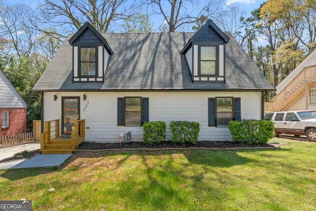 382 Deckner Ave SW, Atlanta, GA 30310 - view of front of property featuring a front lawn