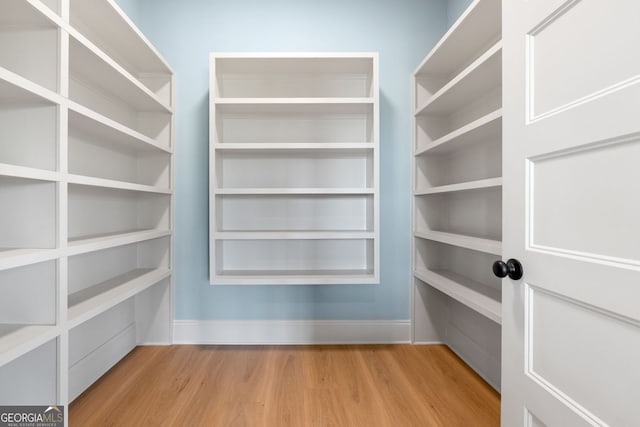 264 Community House Rd, Barnesville, GA 30204 - view of pantry