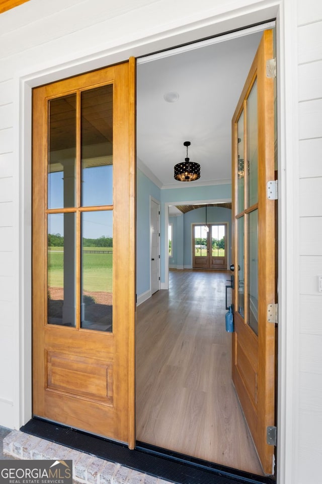 264 Community House Rd, Barnesville, GA 30204 - view of doorway to property