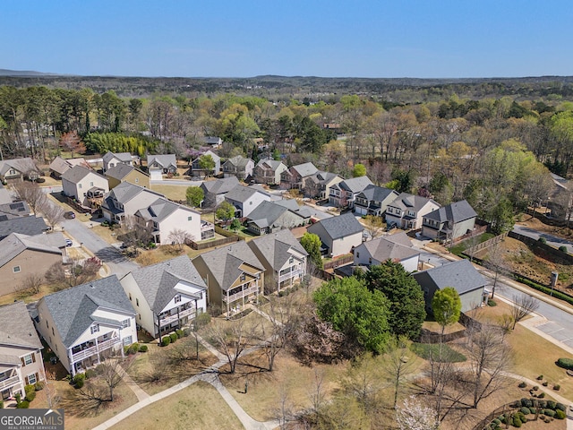 307 Montgomery Way, Woodstock, GA 30188 - view of property location featuring nearby suburban area