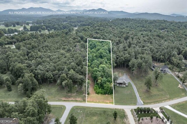 LOT35 Hidden Hbr Unit 35, Blairsville, GA 30512
