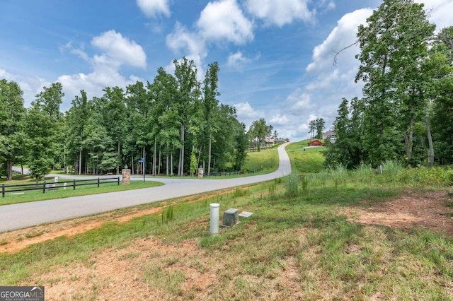 LOT35 Hidden Hbr Unit 35, Blairsville, GA 30512