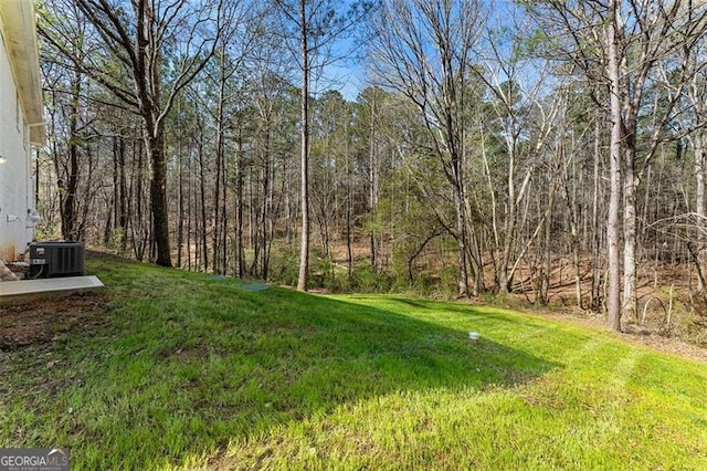 2374 Buchanan Hwy, Dallas, GA 30157 - view of yard featuring cooling unit