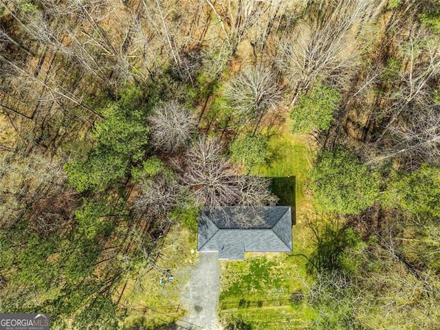 2374 Buchanan Hwy, Dallas, GA 30157 - drone / aerial view