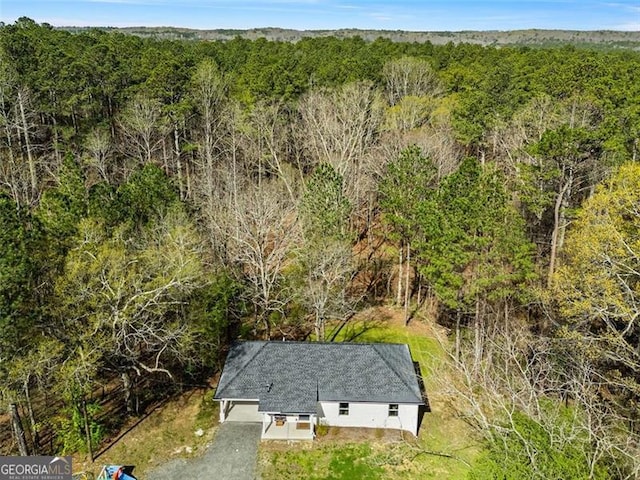 2374 Buchanan Hwy, Dallas, GA 30157 - aerial view with a view of trees