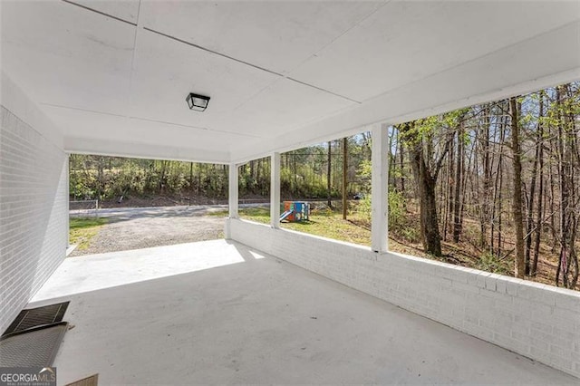 2374 Buchanan Hwy, Dallas, GA 30157 - view of patio