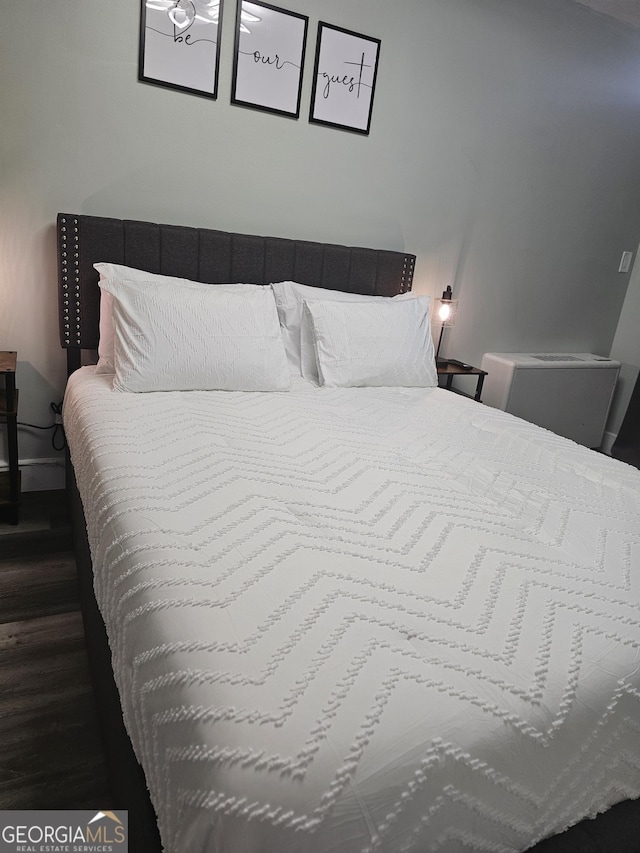 215 Piedmont Ave NE Unit 304, Atlanta, GA 30308 - bedroom featuring wood finished floors