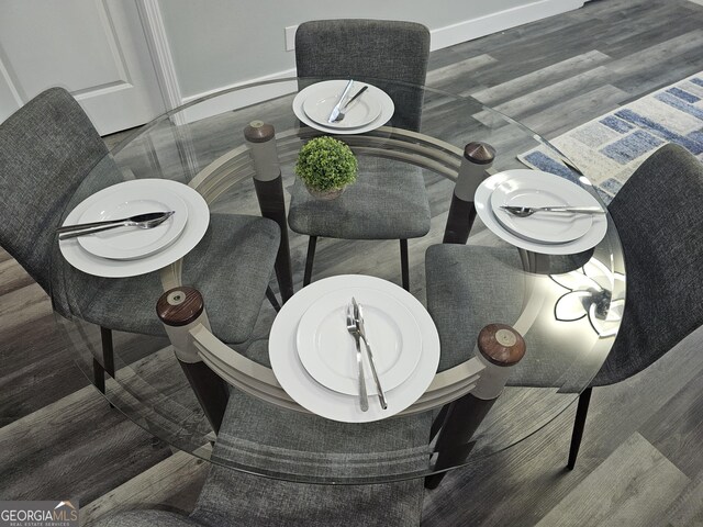 215 Piedmont Ave NE Unit 304, Atlanta, GA 30308 - interior details with wood finished floors