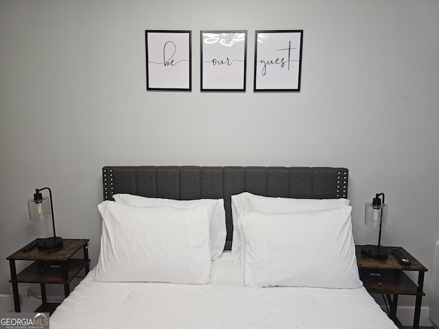 215 Piedmont Ave NE Unit 304, Atlanta, GA 30308 - bedroom with baseboards