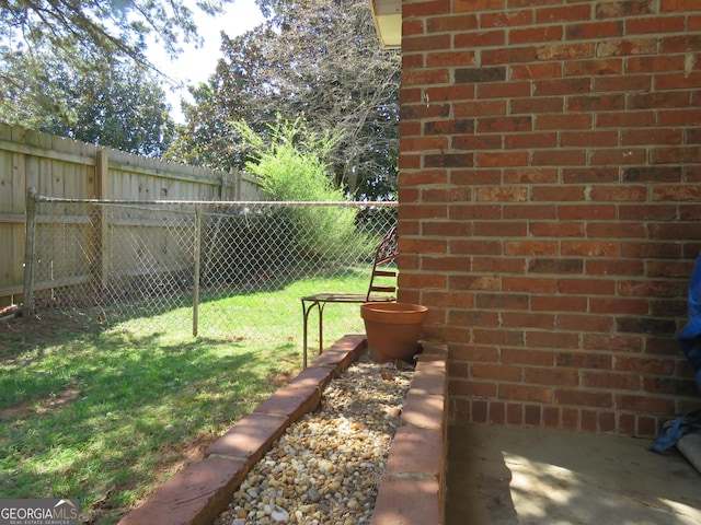 4672 Vernon Dr SW, Mableton, GA 30126 - view of yard featuring fence