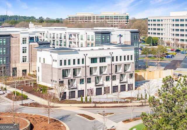 7110 Summit Pl, Alpharetta, GA 30009 - view of building exterior