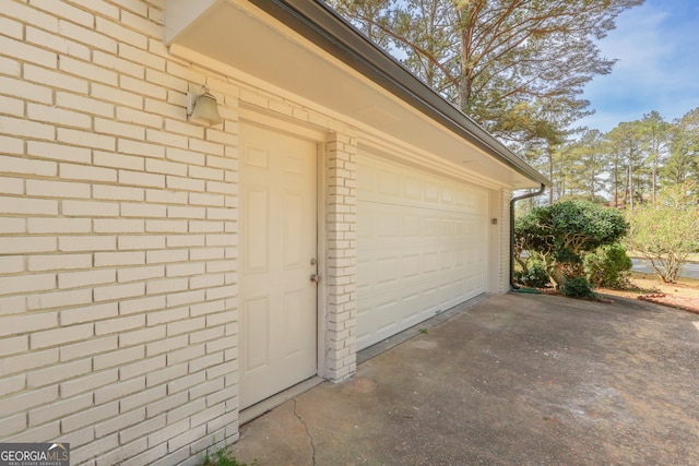 1749 Lauranceae Way, Riverdale, GA 30296 - garage with driveway