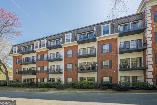 2921 Lenox Rd NE Unit 113, Atlanta, GA 30324 - view of apartment building / complex