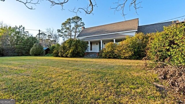 1567 Salem Church Rd, Rebecca, GA 31783