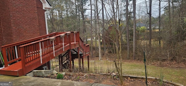 3715 Millers Pond Way, Snellville, GA 30039 - exterior space with stairs