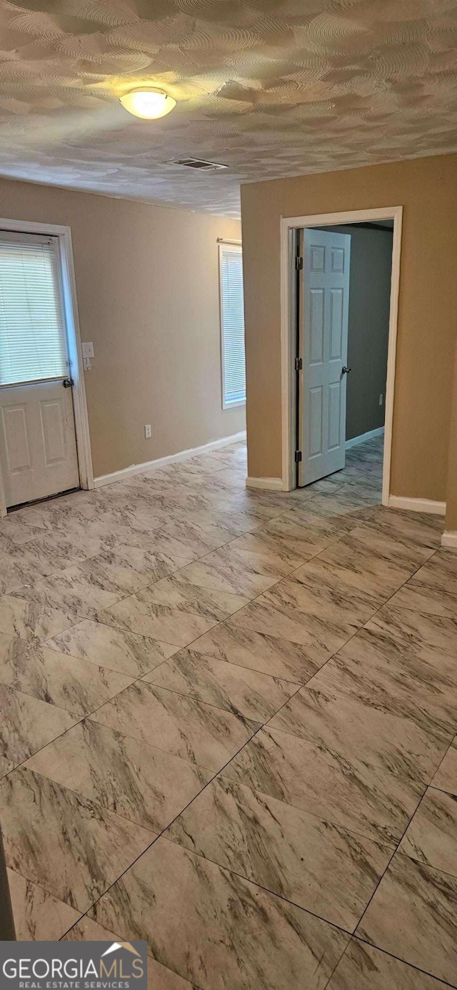 3715 Millers Pond Way, Snellville, GA 30039 - unfurnished room featuring marble finish floor and baseboards