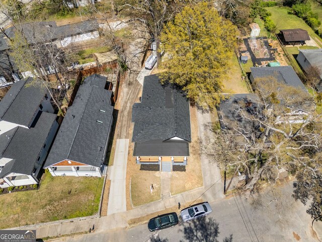 1569 Montreat Ave SW, Atlanta, GA 30311 - drone / aerial view