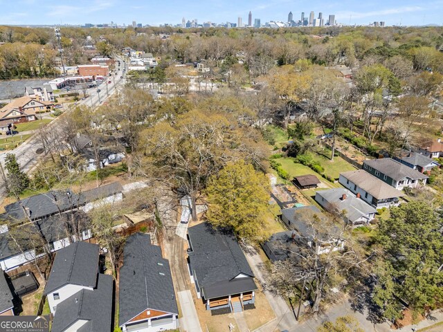 1569 Montreat Ave SW, Atlanta, GA 30311 - aerial view