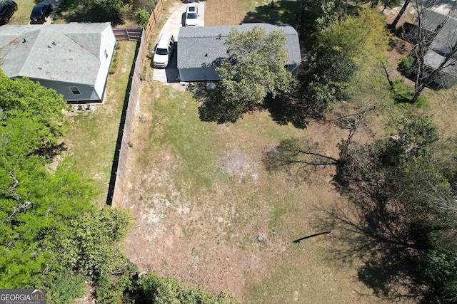 3685 Rice Mill Rd, Macon, GA 31206 - view of subject property