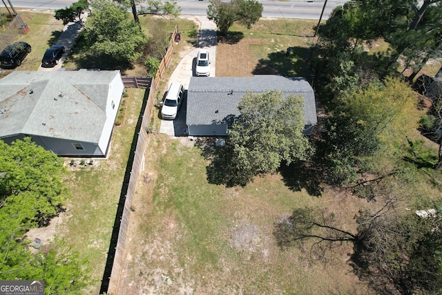 3685 Rice Mill Rd, Macon, GA 31206 - view of subject property