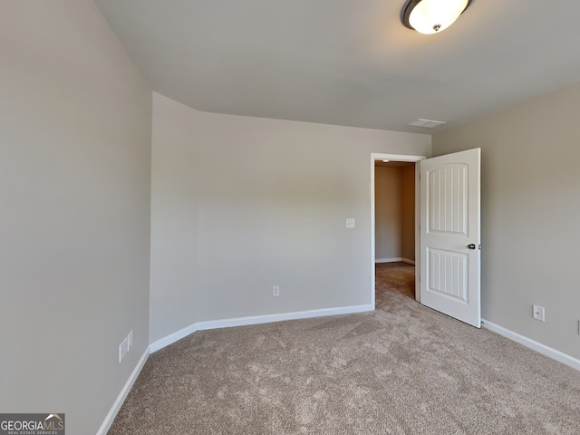 3741 Upland Dr, Mcdonough, GA 30253 - carpeted empty room featuring baseboards