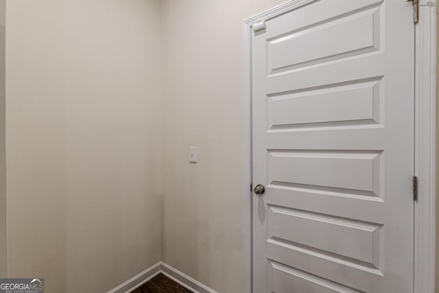 9061 Jim Purcell Dr, Covington, GA 30014 - entryway with baseboards