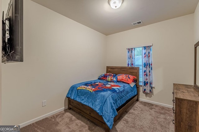 9061 Jim Purcell Dr, Covington, GA 30014 - bedroom with carpet flooring