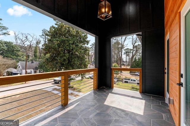 387 S Howard St SE, Atlanta, GA 30317 - view of balcony