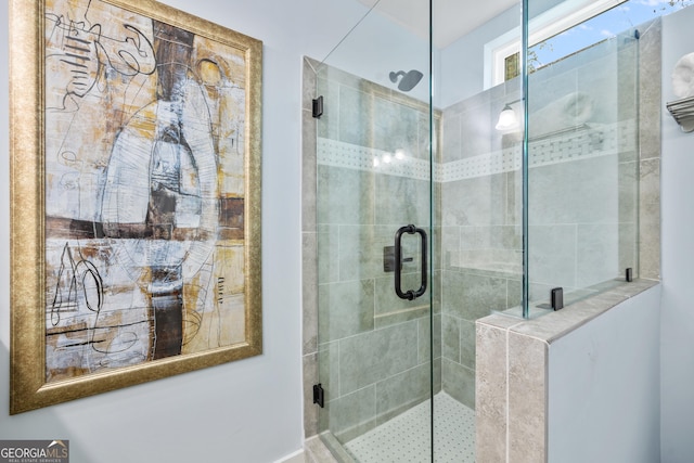 2535 Judson Ave, East Point, GA 30344 - bathroom with a stall shower