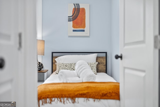 2535 Judson Ave, East Point, GA 30344 - view of bedroom
