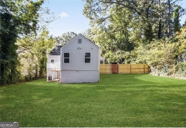 2535 Judson Ave, East Point, GA 30344 - rear view of house