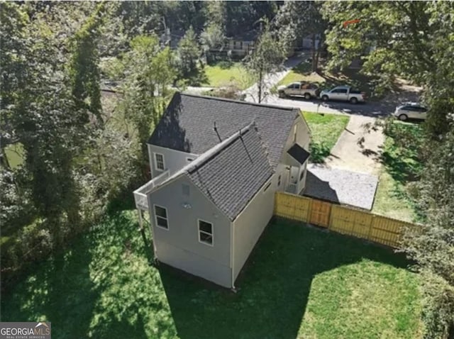 2535 Judson Ave, East Point, GA 30344 - birds eye view of property