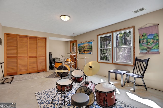 1135 Parkview Way, Lilburn, GA 30047 - interior space with visible vents