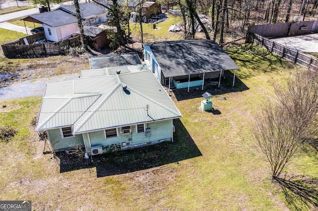 438 Wilkerson Rd SW, Rome, GA 30165 - view of subject property