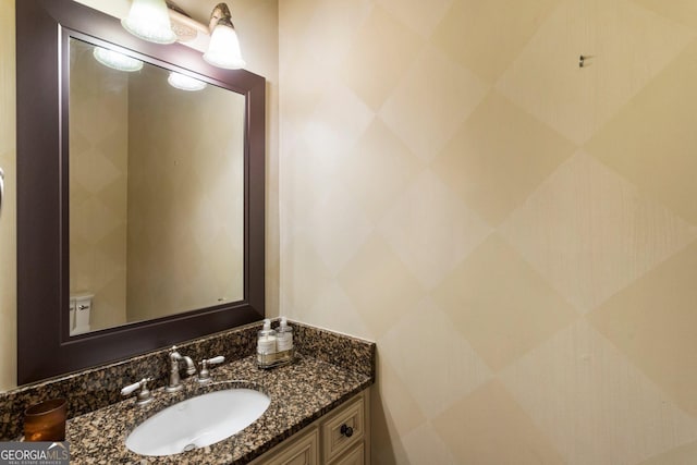 150 Inwood Ter, Roswell, GA 30075 - bathroom with vanity